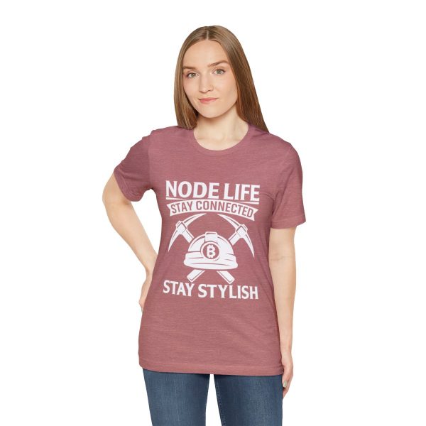 Node Life Stay Connected, Stay Stylish - Image 30