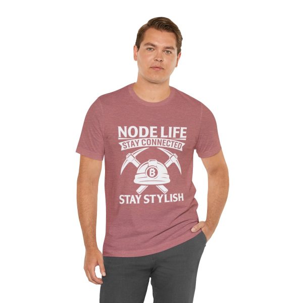 Node Life Stay Connected, Stay Stylish - Image 31
