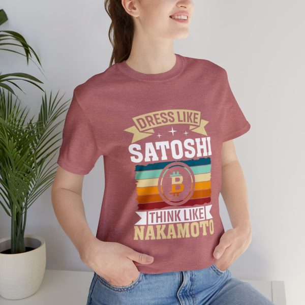 Dress Like Satoshi, Think Like Nakamoto - Image 25