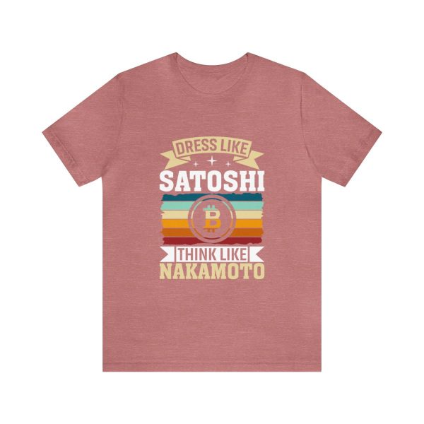 Dress Like Satoshi, Think Like Nakamoto - Image 26