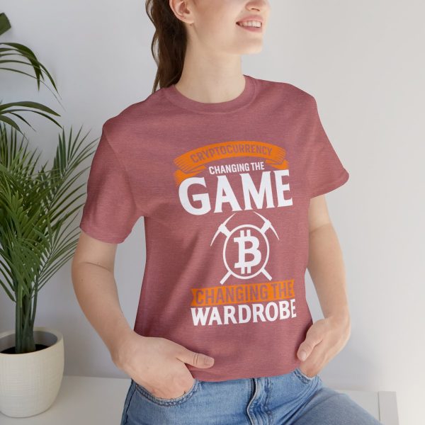 Cryptocurrency: Changing the Game, Changing the Wardrobe - Image 34