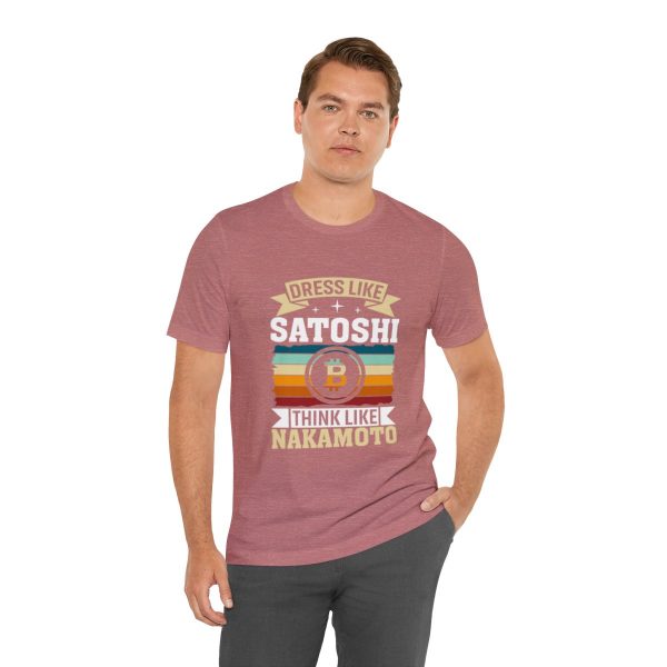 Dress Like Satoshi, Think Like Nakamoto - Image 31