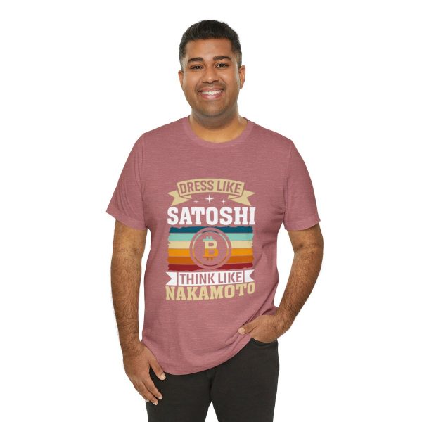 Dress Like Satoshi, Think Like Nakamoto - Image 33