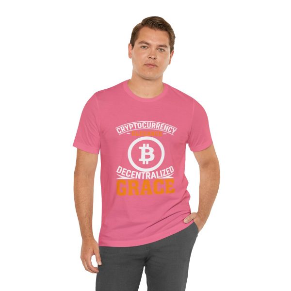 Cryptocurrency Elegance, Decentralized Grace - Image 181