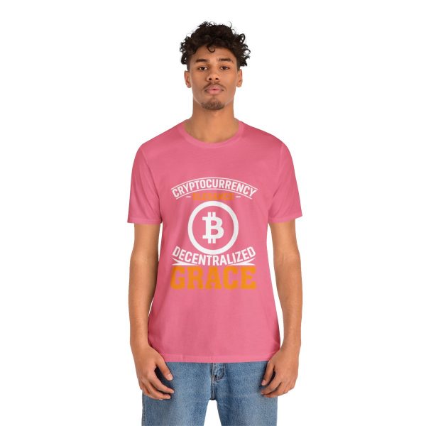 Cryptocurrency Elegance, Decentralized Grace - Image 185