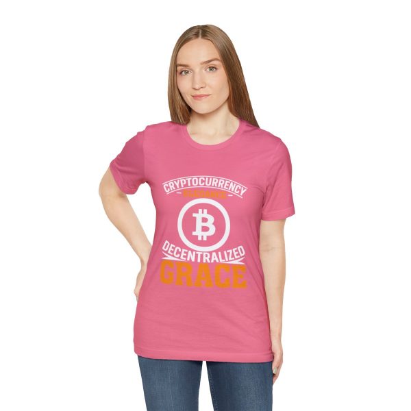 Cryptocurrency Elegance, Decentralized Grace - Image 186