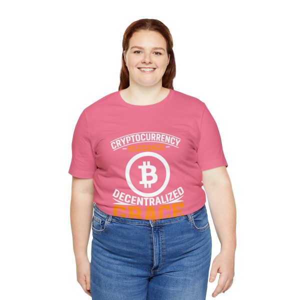 Cryptocurrency Elegance, Decentralized Grace - Image 187