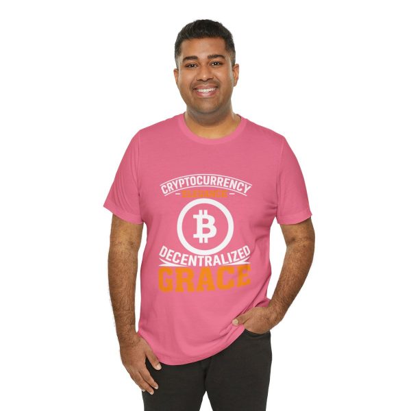 Cryptocurrency Elegance, Decentralized Grace - Image 188