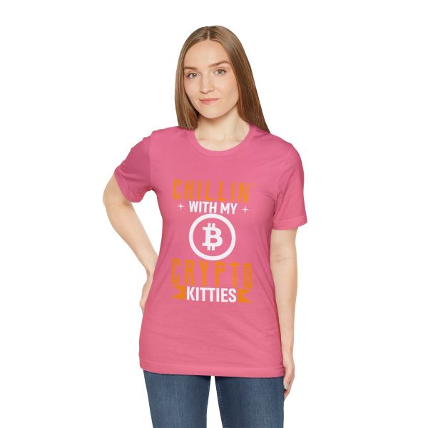Chillin' with my Crypto Kitties - Image 162