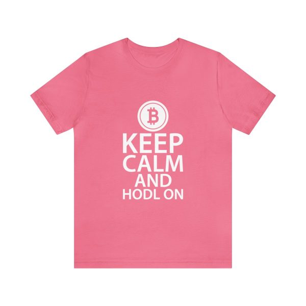 Keep Calm and Hodl On - Image 170