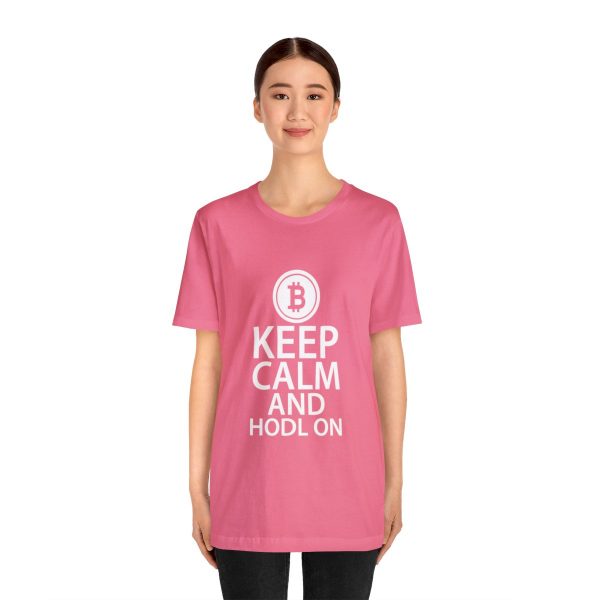 Keep Calm and Hodl On - Image 172