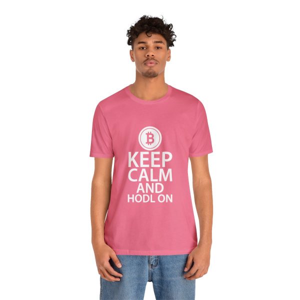 Keep Calm and Hodl On - Image 173