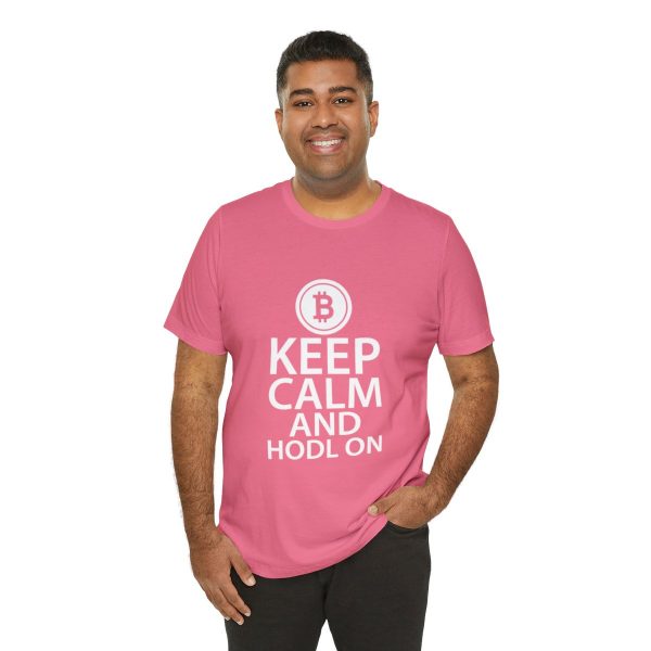 Keep Calm and Hodl On - Image 176