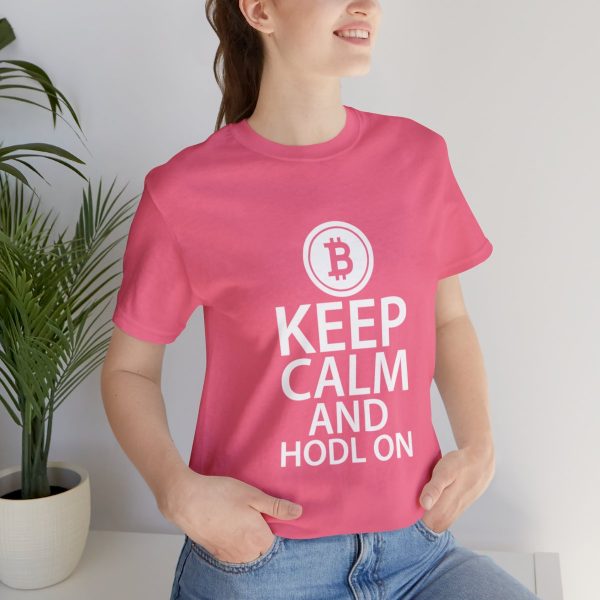 Keep Calm and Hodl On - Image 177