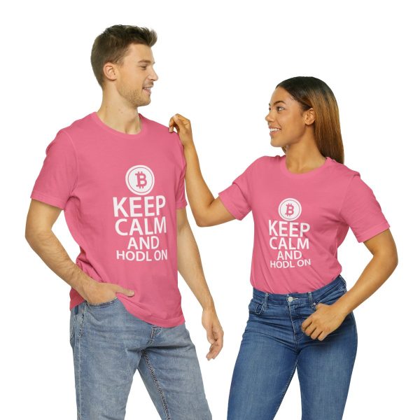 Keep Calm and Hodl On - Image 178
