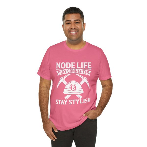 Node Life Stay Connected, Stay Stylish - Image 169