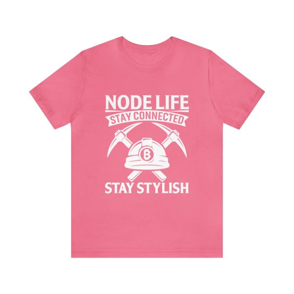 Node Life Stay Connected, Stay Stylish - Image 170