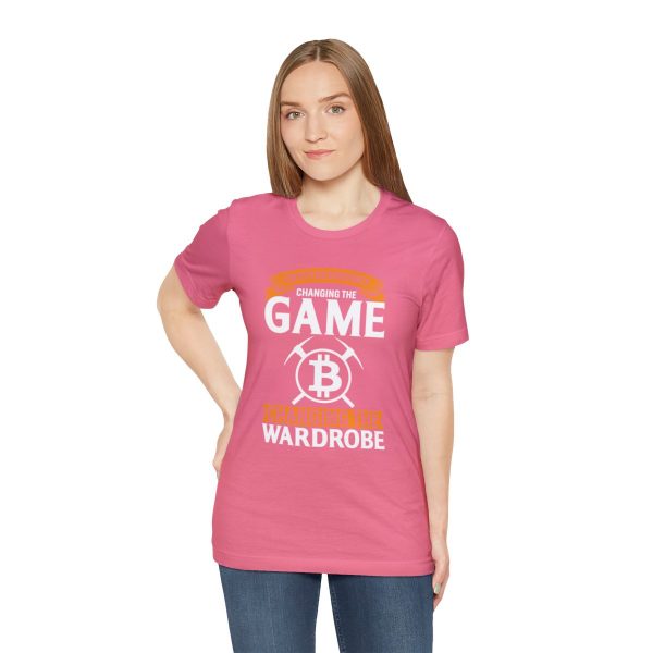 Cryptocurrency: Changing the Game, Changing the Wardrobe - Image 174