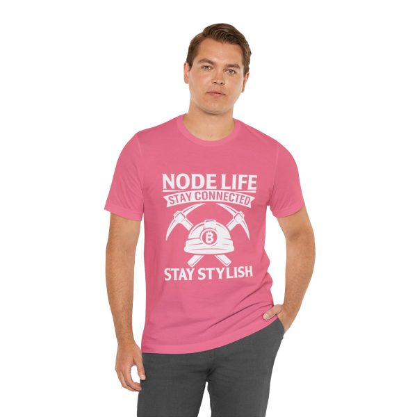 Node Life Stay Connected, Stay Stylish - Image 175