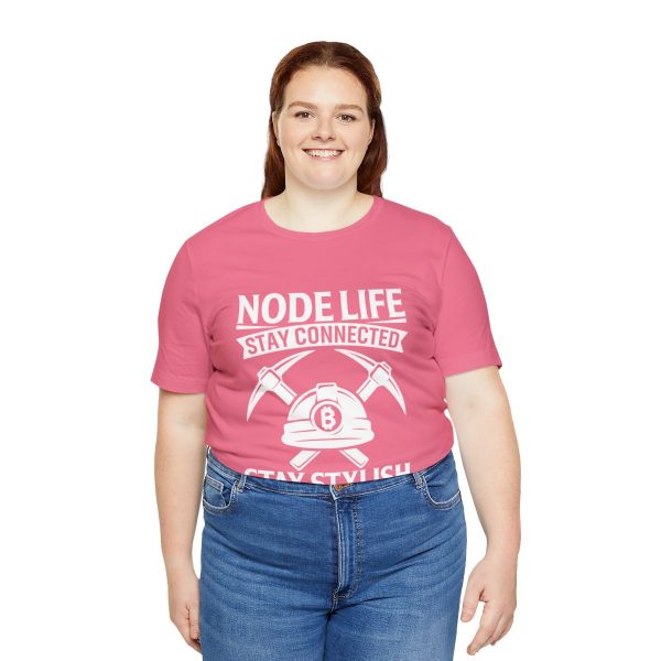 Node Life Stay Connected, Stay Stylish - Image 176