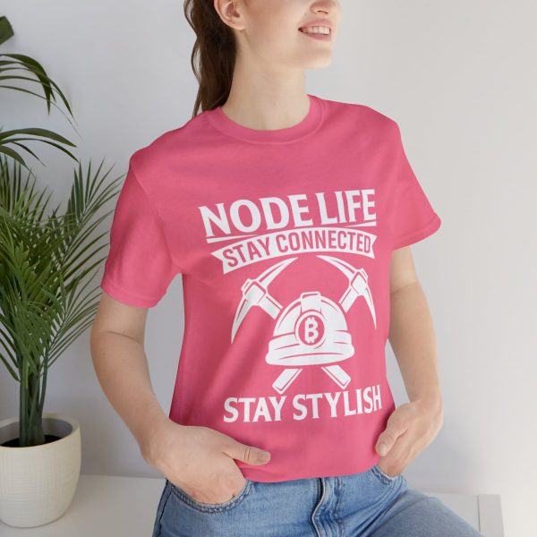 Node Life Stay Connected, Stay Stylish - Image 177