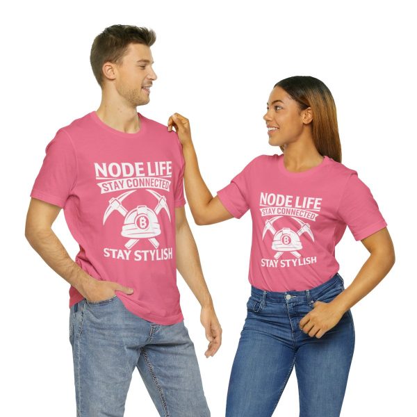 Node Life Stay Connected, Stay Stylish - Image 178