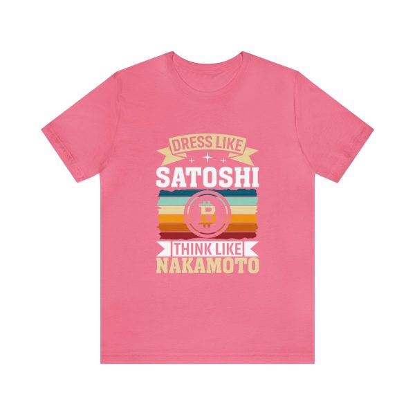 Dress Like Satoshi, Think Like Nakamoto - Image 2