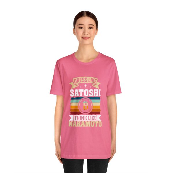Dress Like Satoshi, Think Like Nakamoto - Image 4