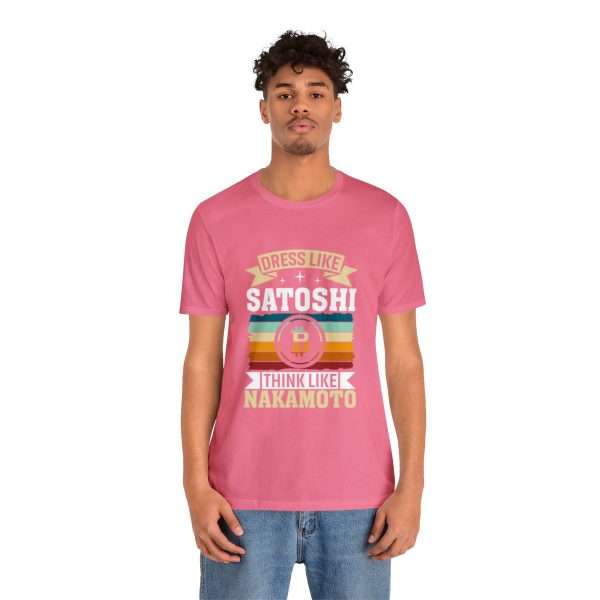 Dress Like Satoshi, Think Like Nakamoto - Image 5