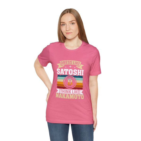 Dress Like Satoshi, Think Like Nakamoto - Image 6