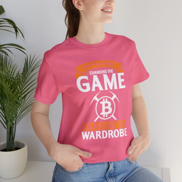 Cryptocurrency: Changing the Game, Changing the Wardrobe - Image 178