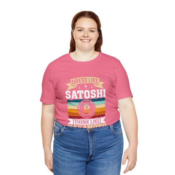 Dress Like Satoshi, Think Like Nakamoto - Image 8