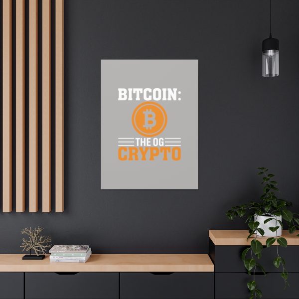 Bitcoin: The OG Crypto