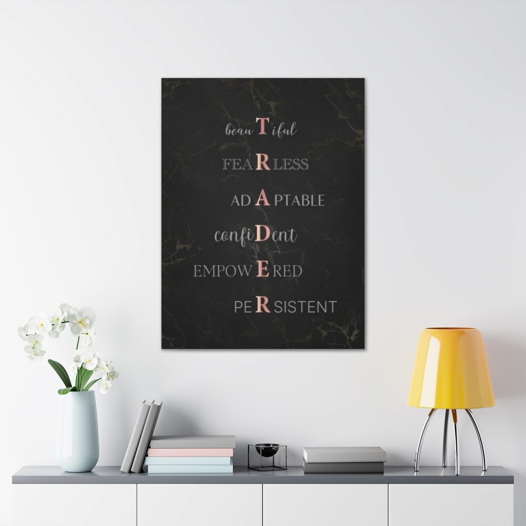 Trader Canvas